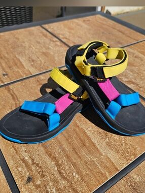 Teva Kids Hurricane XLT JR Sandal Kids Sz 13